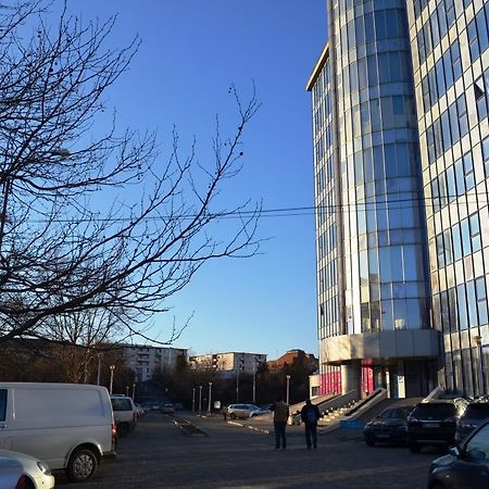 Apartament In Regim Hotelier Μπακάου Εξωτερικό φωτογραφία