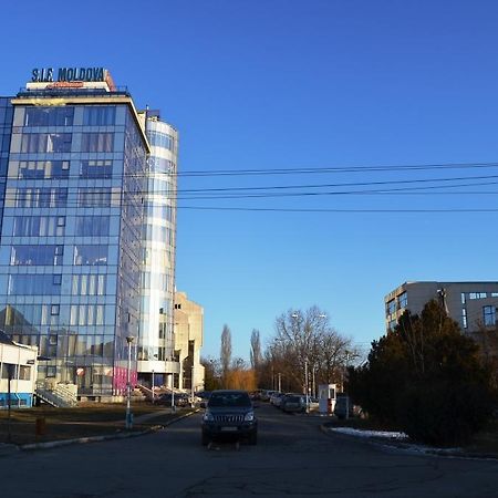 Apartament In Regim Hotelier Μπακάου Εξωτερικό φωτογραφία