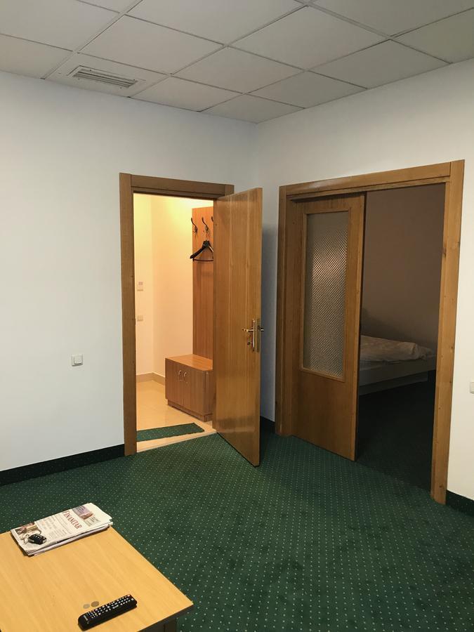 Apartament In Regim Hotelier Μπακάου Εξωτερικό φωτογραφία