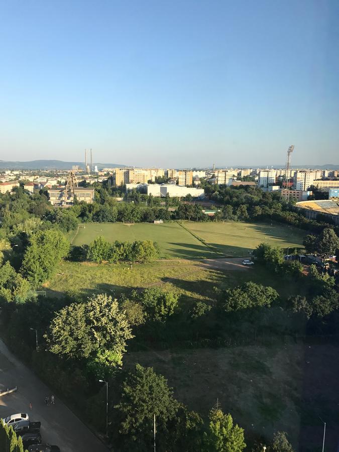 Apartament In Regim Hotelier Μπακάου Εξωτερικό φωτογραφία
