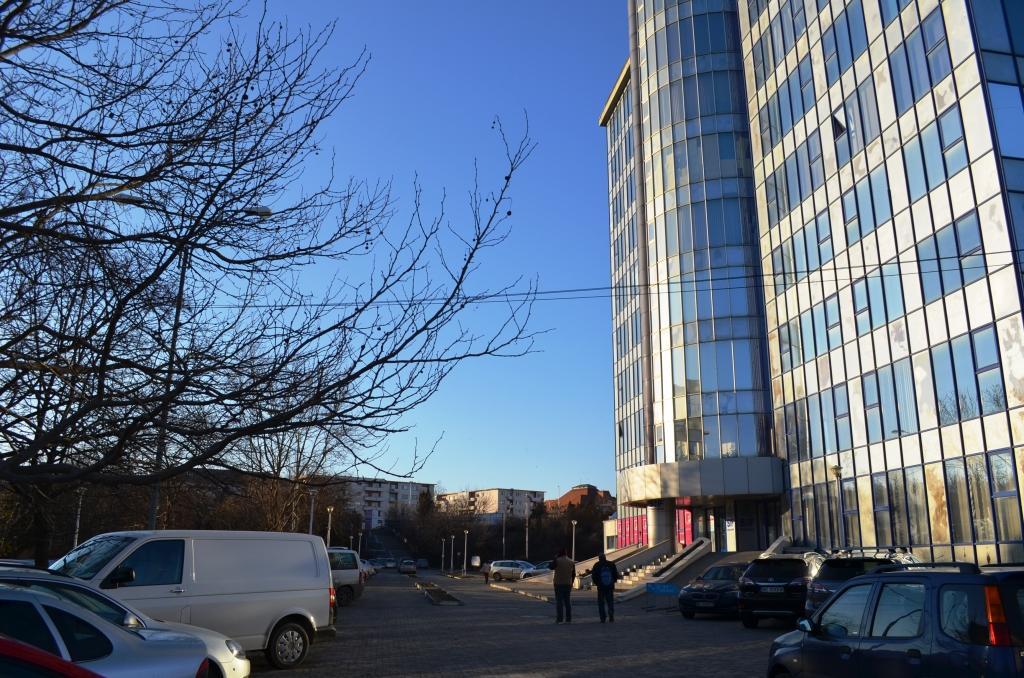 Apartament In Regim Hotelier Μπακάου Εξωτερικό φωτογραφία
