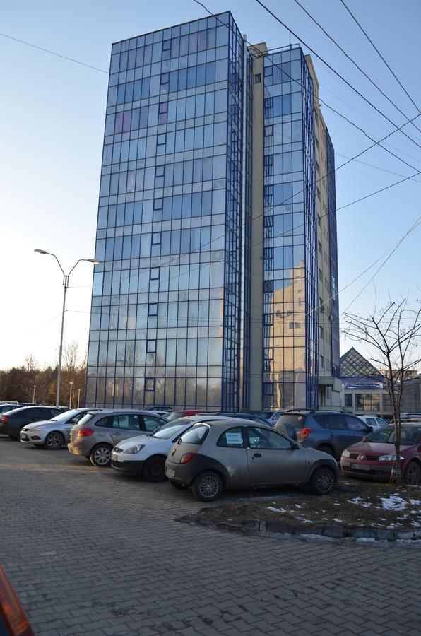 Apartament In Regim Hotelier Μπακάου Εξωτερικό φωτογραφία