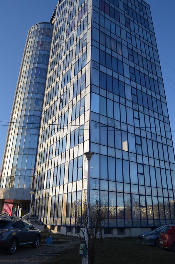 Apartament In Regim Hotelier Μπακάου Εξωτερικό φωτογραφία