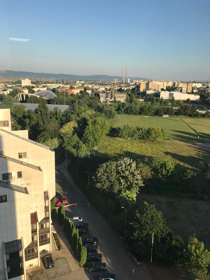 Apartament In Regim Hotelier Μπακάου Εξωτερικό φωτογραφία