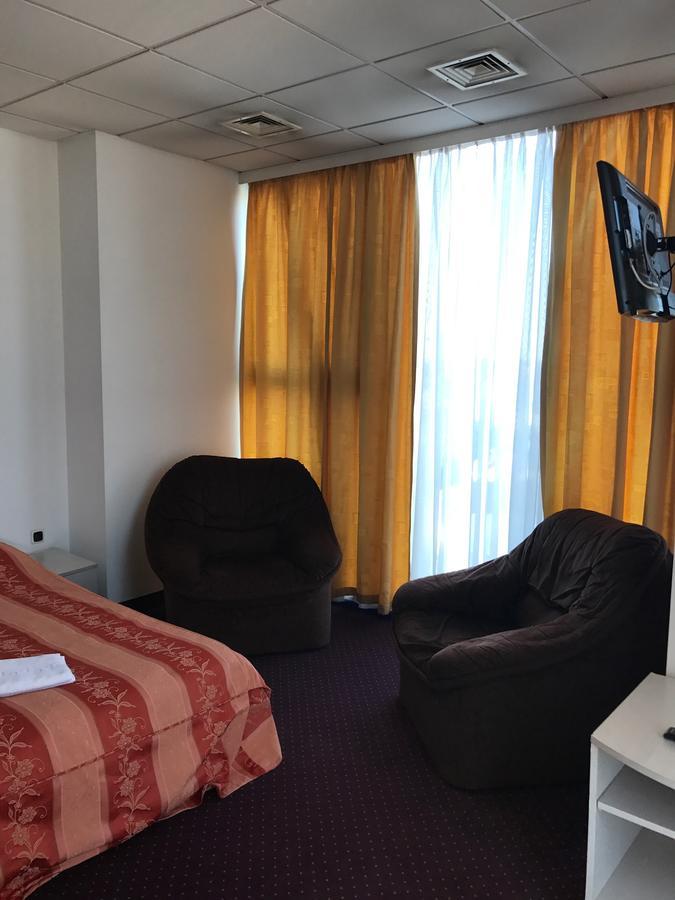 Apartament In Regim Hotelier Μπακάου Εξωτερικό φωτογραφία